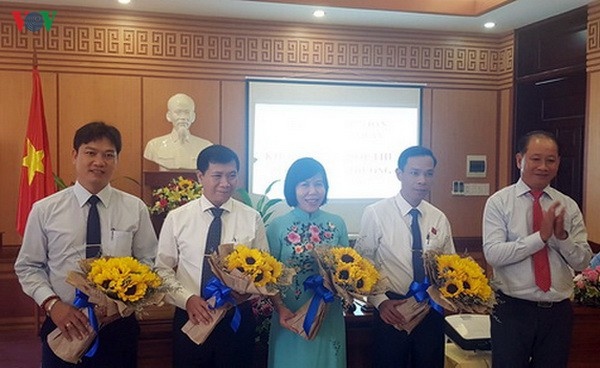Ông Nguyễn Văn Sơn giữ chức Chủ tịch UBND Thành phố Hội An